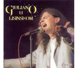 GIULIANO - Giuliano u Lisinskom, 1999 (CD)